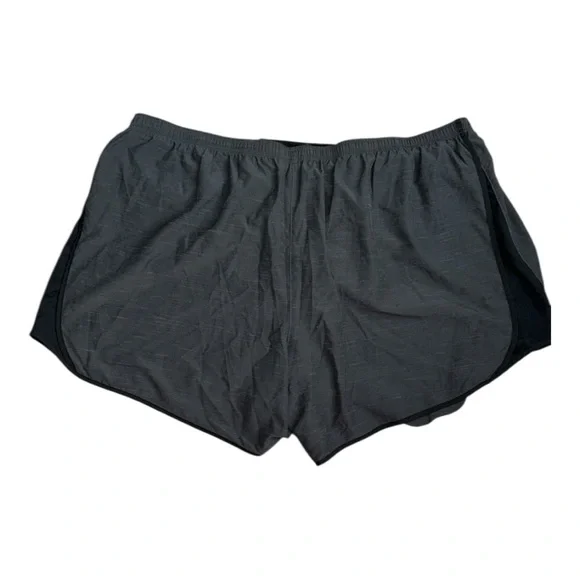 Nike Black Athletic Shorts Lightweight/Breathable, W:21”, L:14.5” - Picture 4 of 5